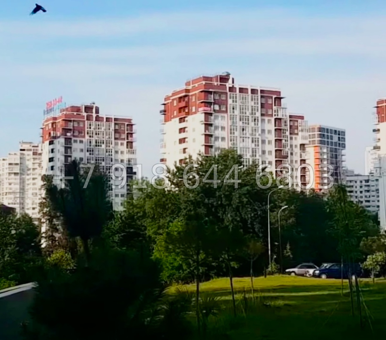 № 356 р. Квартира в центре города Сочи  - миниатюра 19