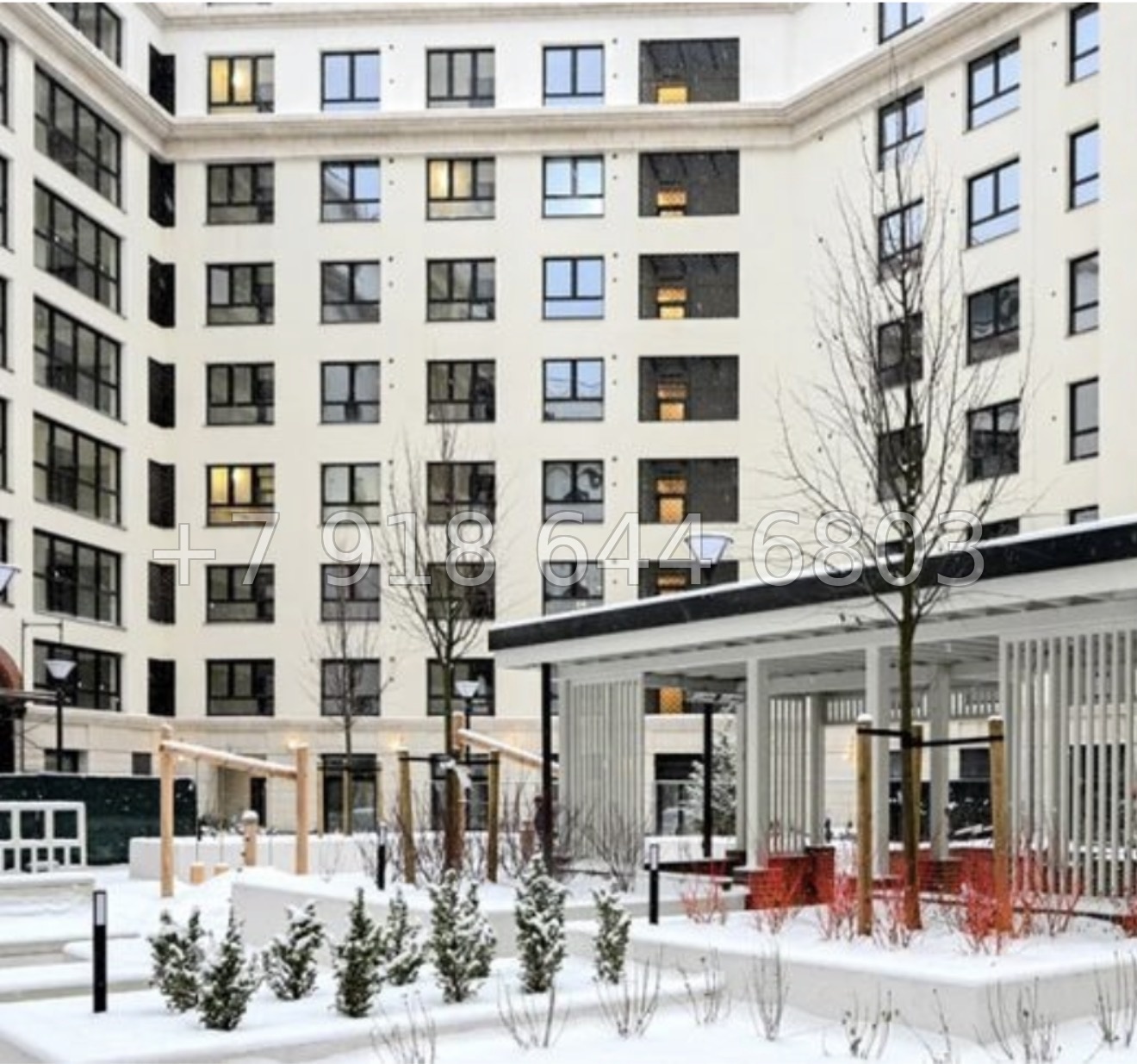 № 30 ы. (СДАН). Метро Площадь Восстания. Площадь Александра Невского. ЖК МИРЪ Санкт Петербург  - миниатюра 15