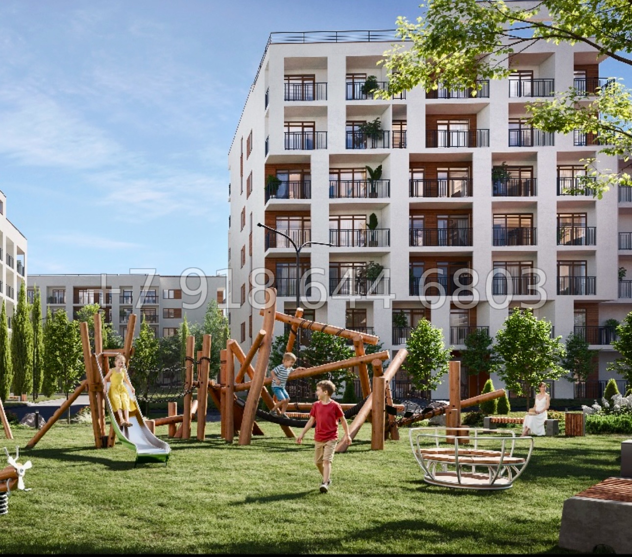 № 39 ю. АК Альморе Николаевка Симферополь  - миниатюра 8