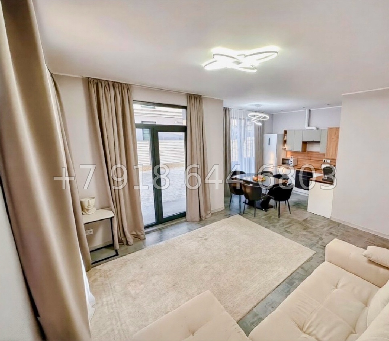 № 157 Б. Дом с ремонтом в Адлере  - миниатюра 4