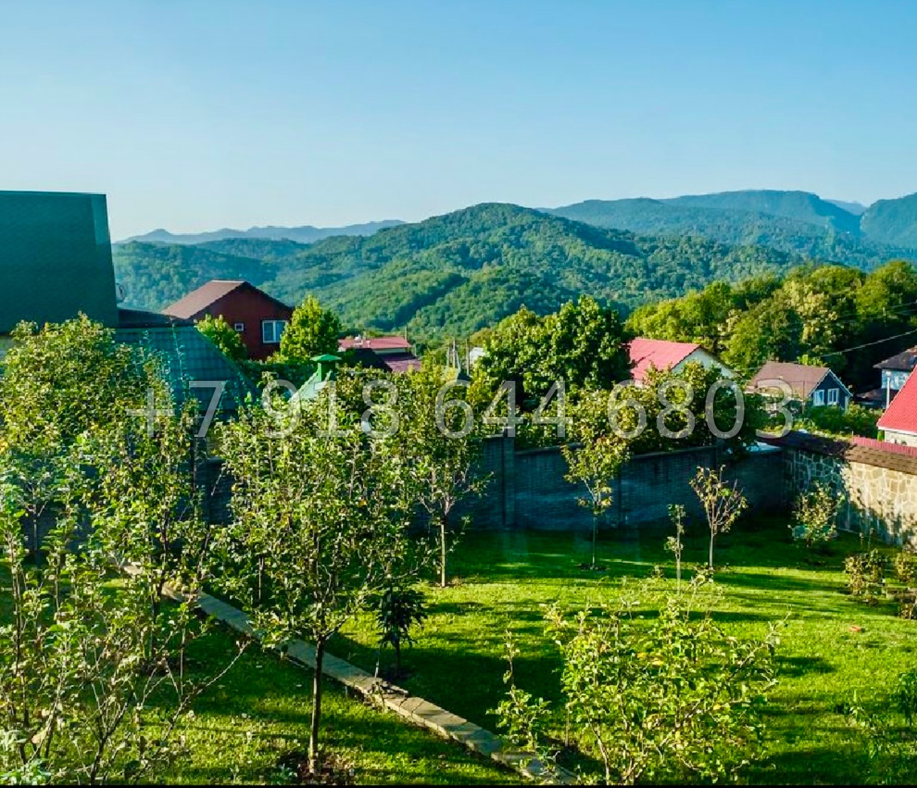 № 77. Дом в Галицыно с бассейном  - миниатюра 3