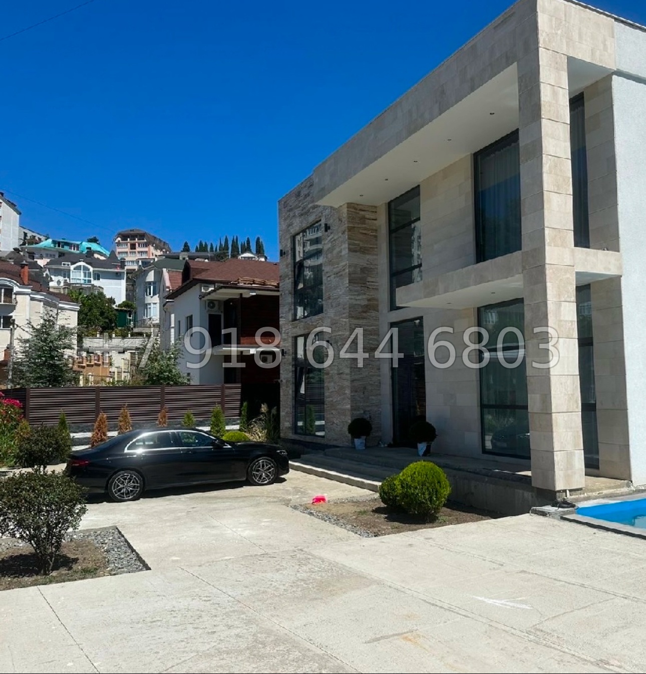 № 41в. Дом в городе Сочи. Локация ТОП для жизни  - миниатюра 3