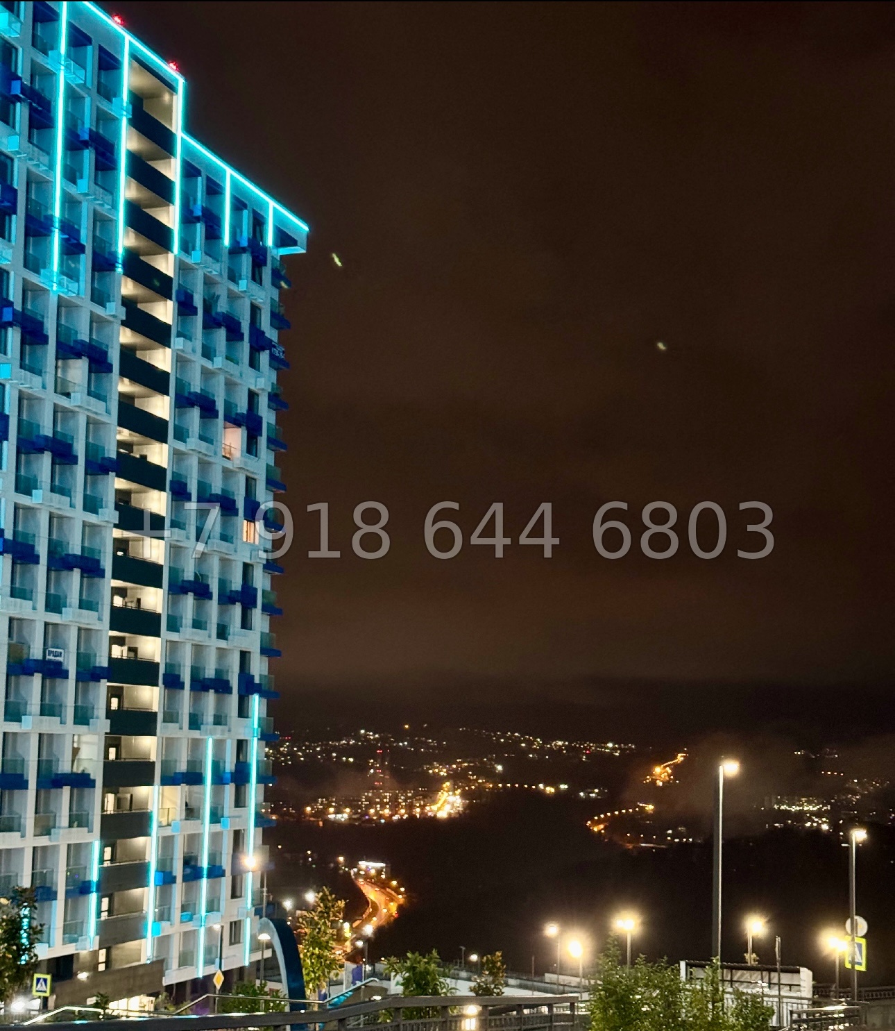 № 144 п. Квартира в ЖК Кислород Сочи  - миниатюра 17