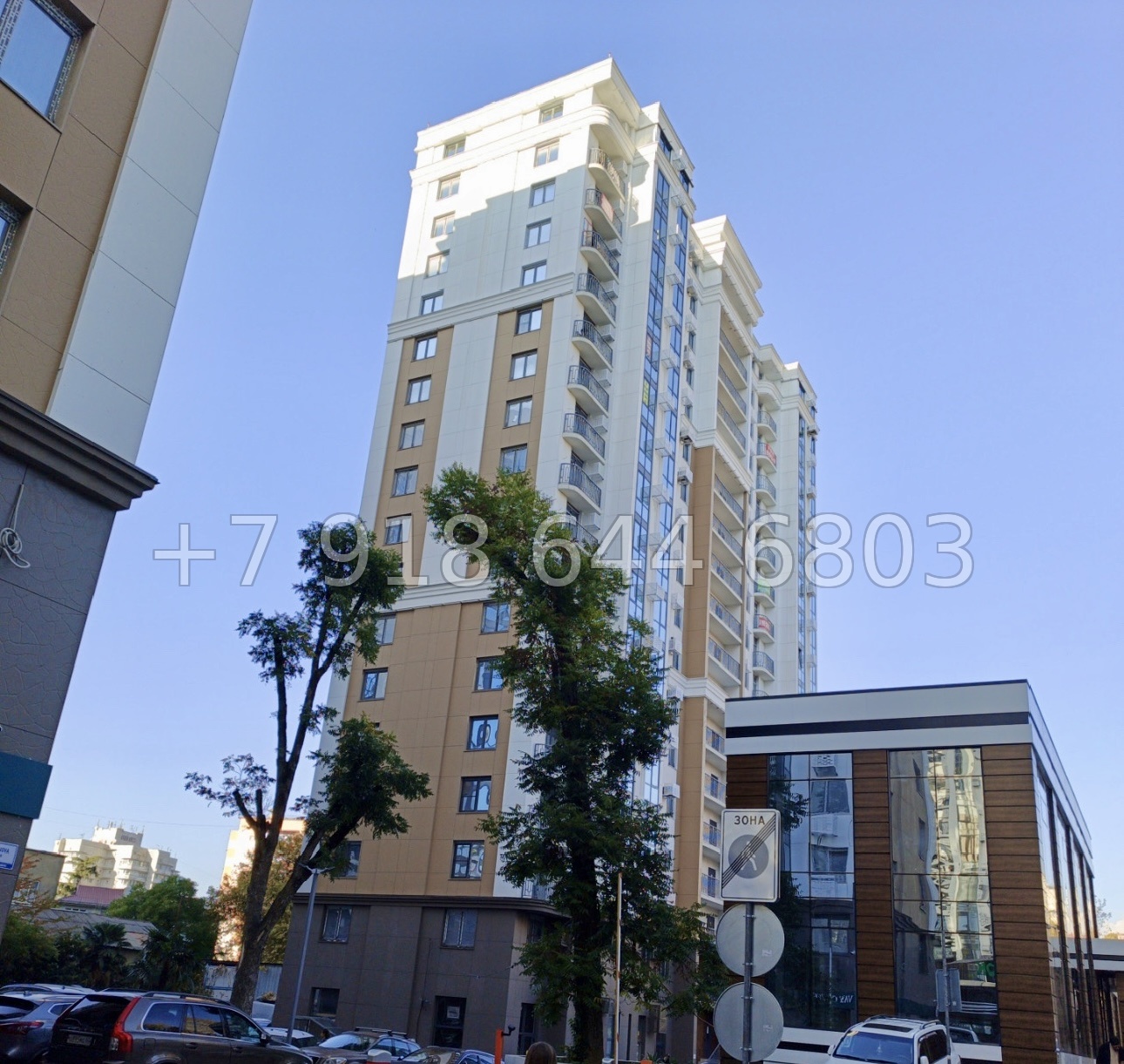 № 458 р. ЖК Альпийский квартал Сочи  - миниатюра 30