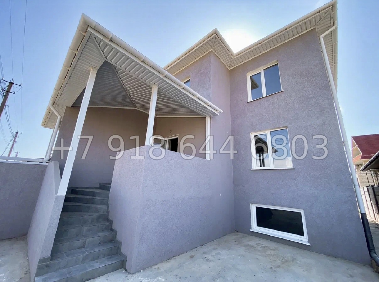 № 9 н. Дешевые дома с ремонтом в Евпатории  - миниатюра 1