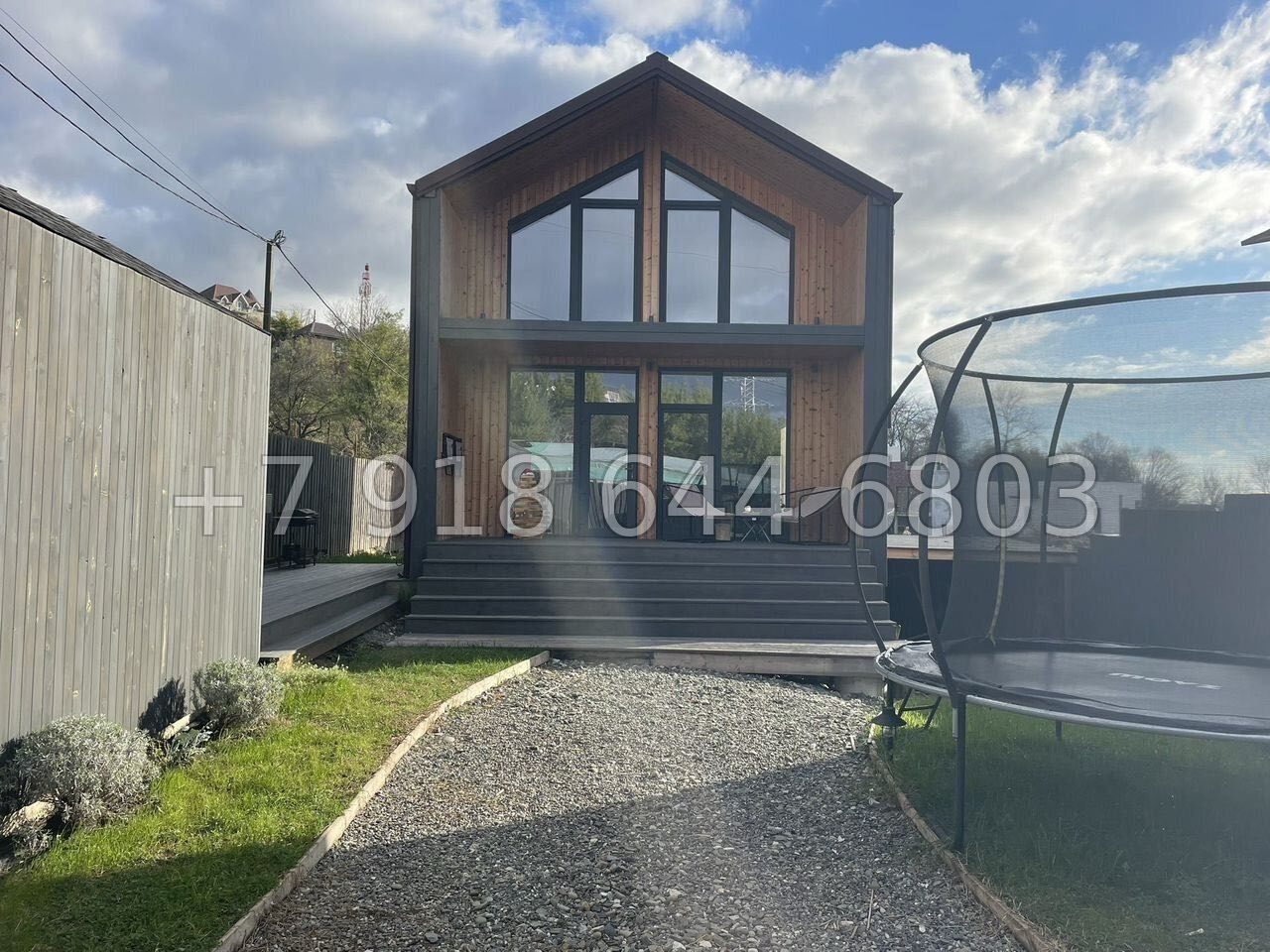 № 94 А. Дом с ремонтом в Адлере  - миниатюра 2