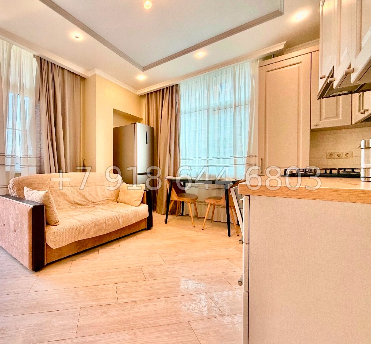 № 77 х. Жилье в Сочи Немецкий квартал  - миниатюра 6