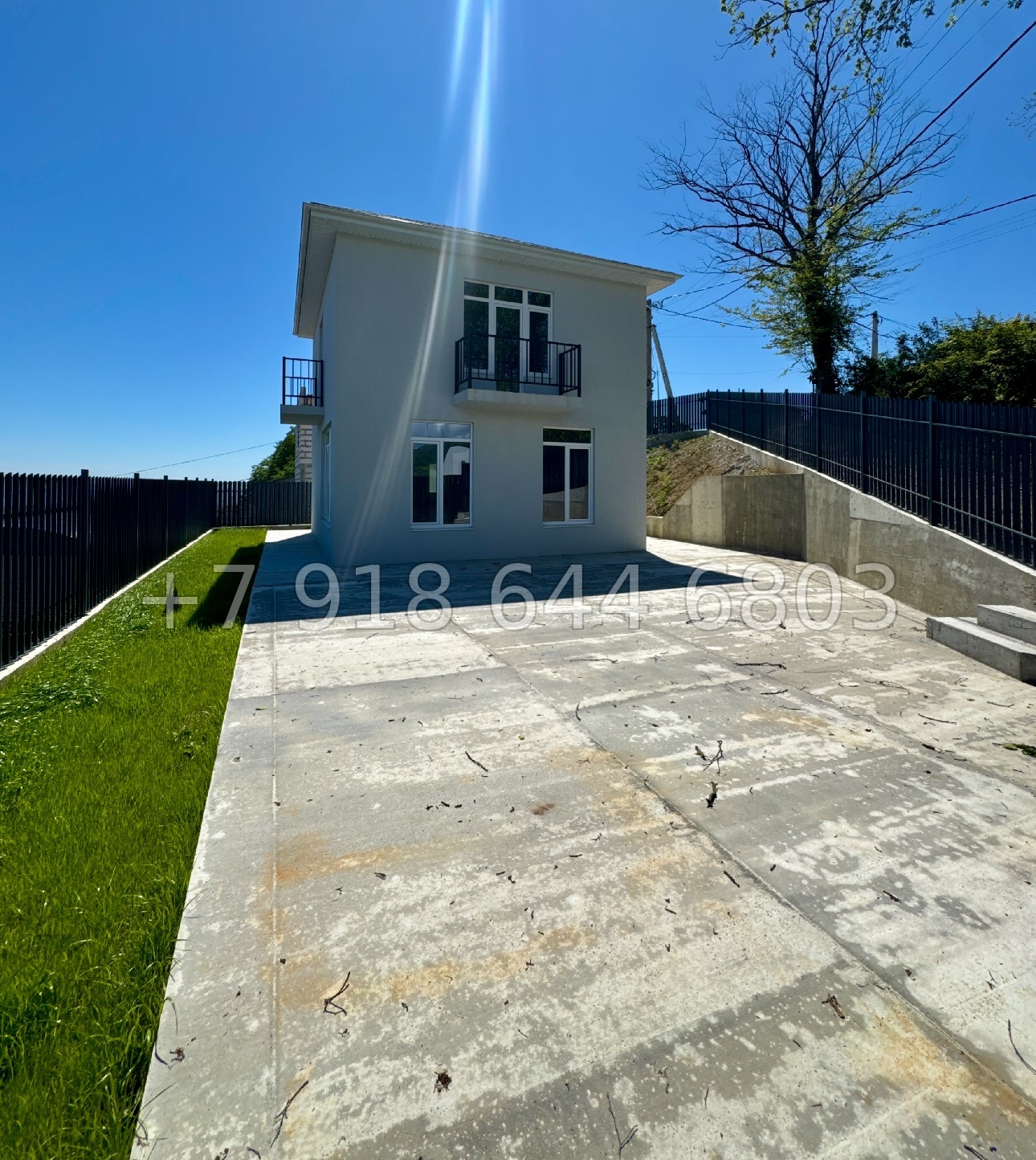 № 43 А. Дом с красивым видом в Адлере  - миниатюра 6