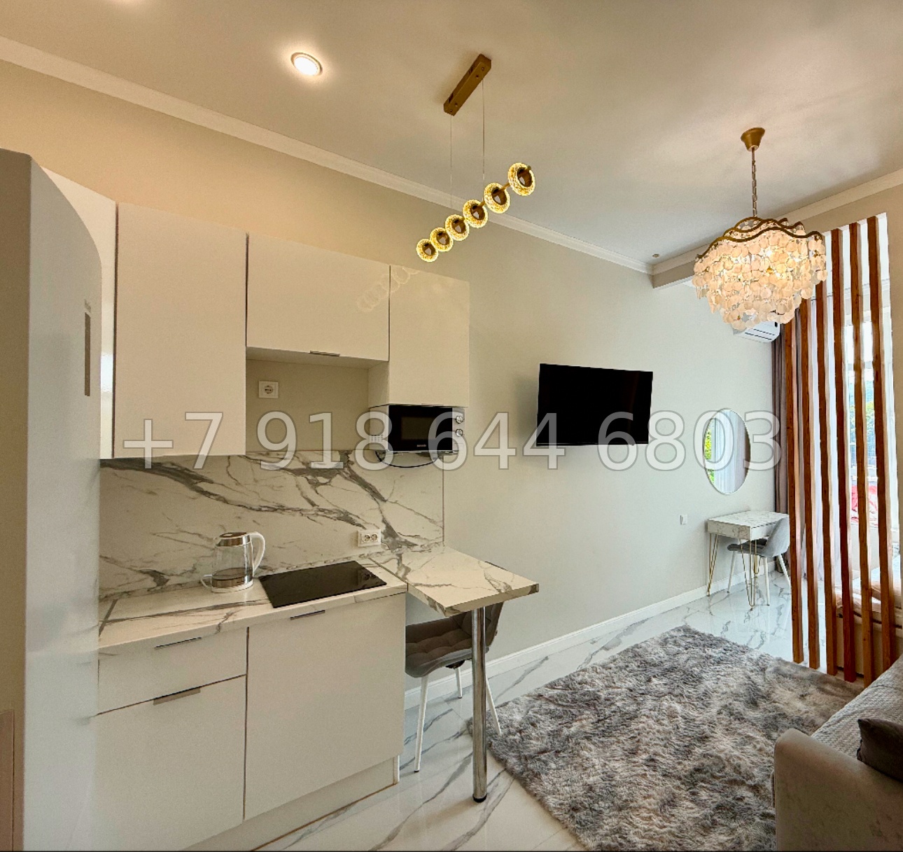 № 58 п. Квартира в доме Бизнес класса на море в Сочи  - миниатюра 6