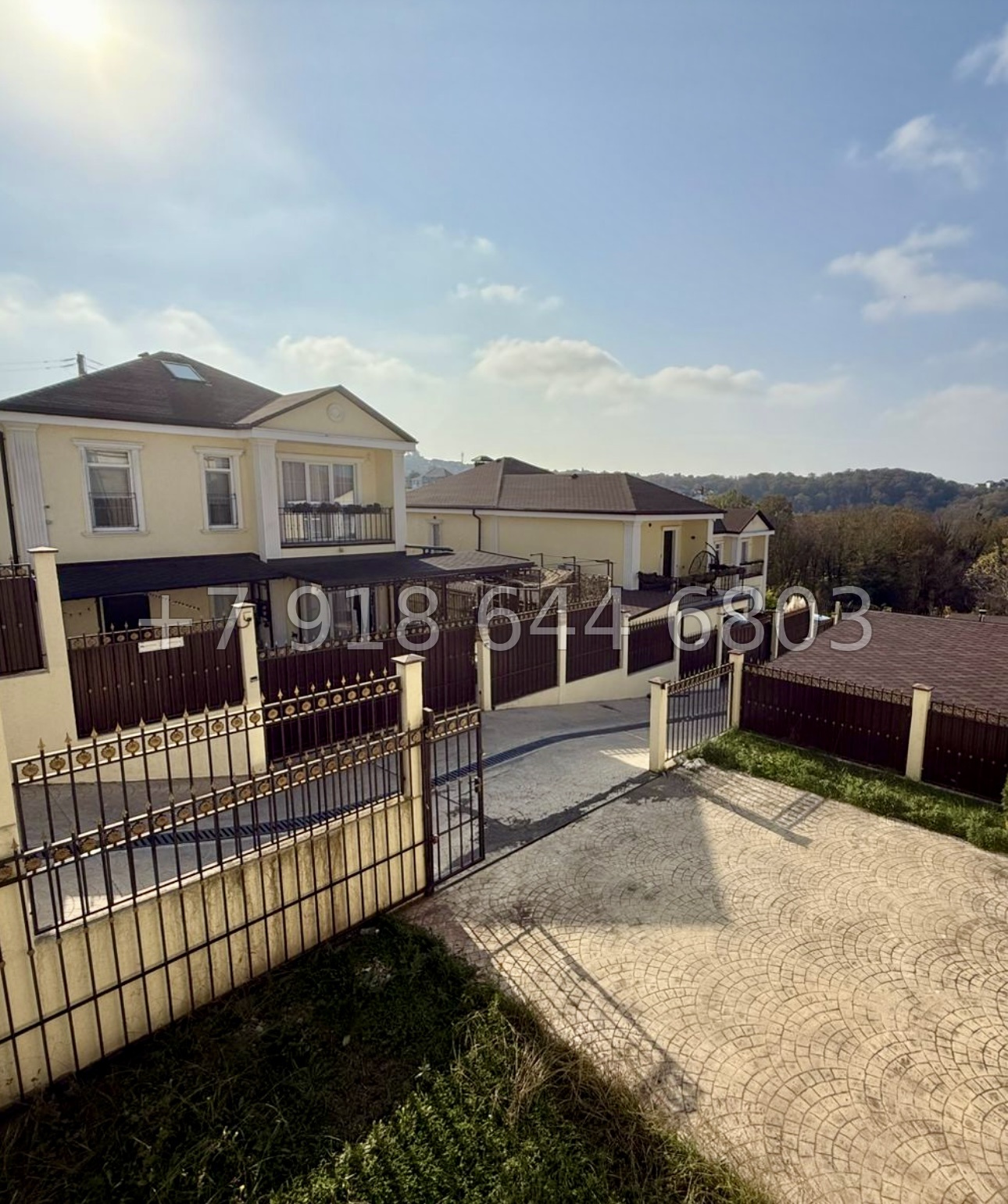 № 15 А. Дом у школы в Адлере  - миниатюра 18