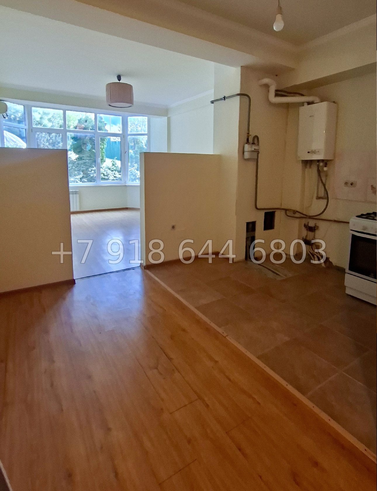 № 30х. Жилье в Сочи. Недалеко от побережья Черного моря  - миниатюра 8