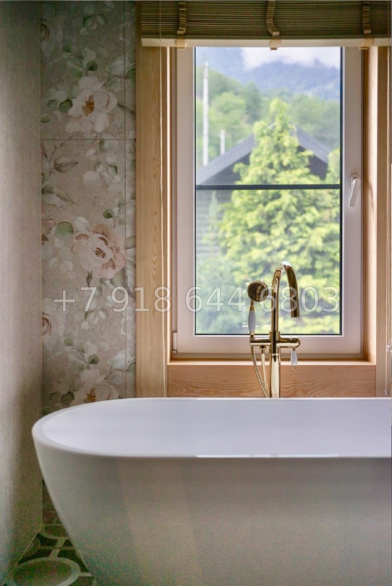 № 48 п. Дом из бруса на Красной Поляне  - миниатюра 11