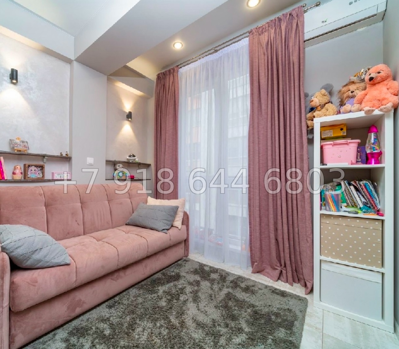 № 133 р. Квартира в Сочи. До моря 5 минут пешком  - миниатюра 8