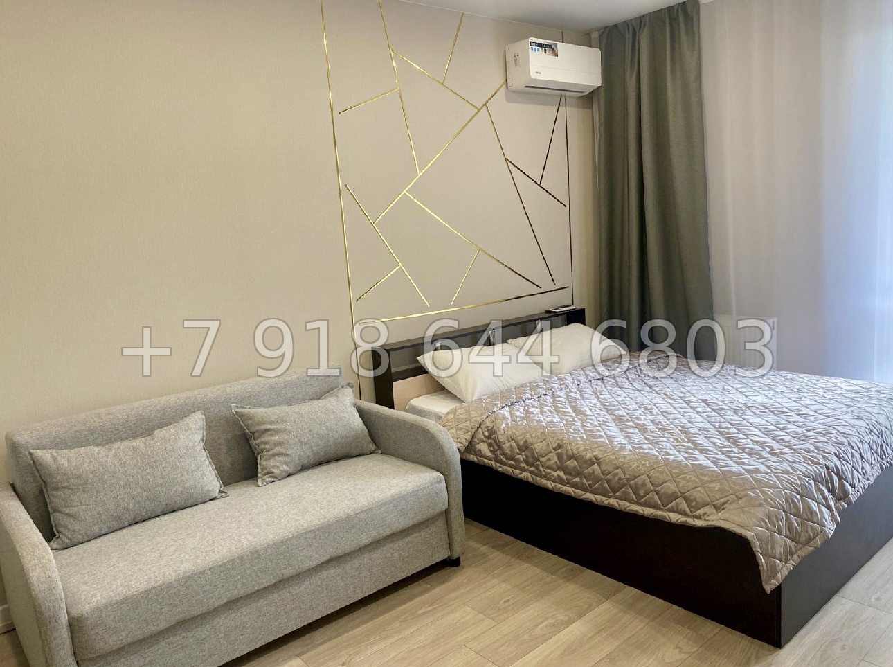 № 23 ш. ЖК Летний. Апартаменты для отдыха и под сдачу в аренду  - миниатюра 2