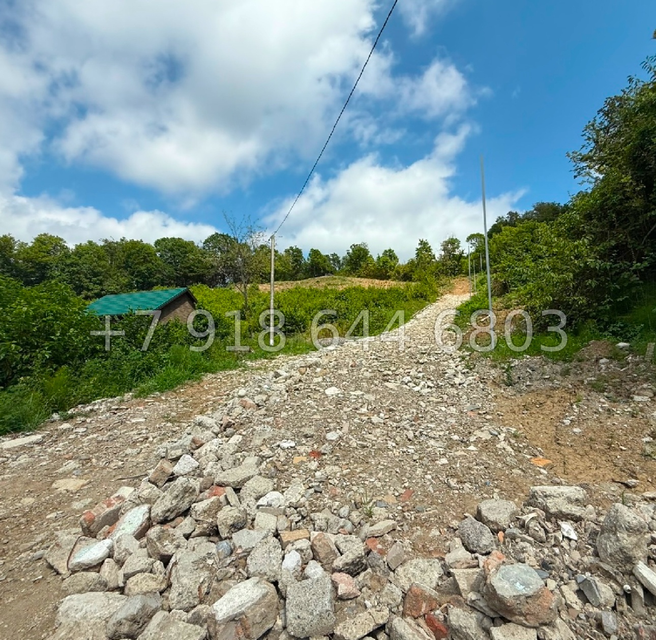 № 18 у. Земля в Сочи  - миниатюра 11