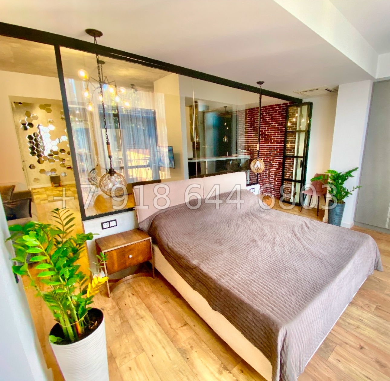 № 418 р. Квартира большая площадь в Сочи  - миниатюра 9