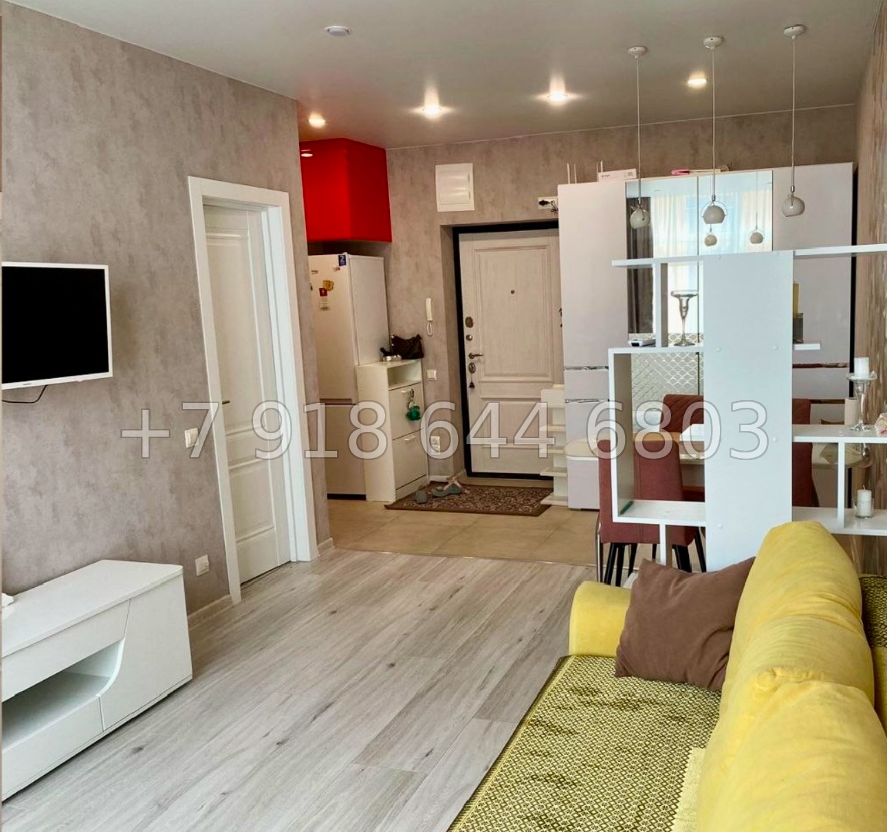 № 542 р. Квартира в Адлере у школы и моря - миниатюра 19