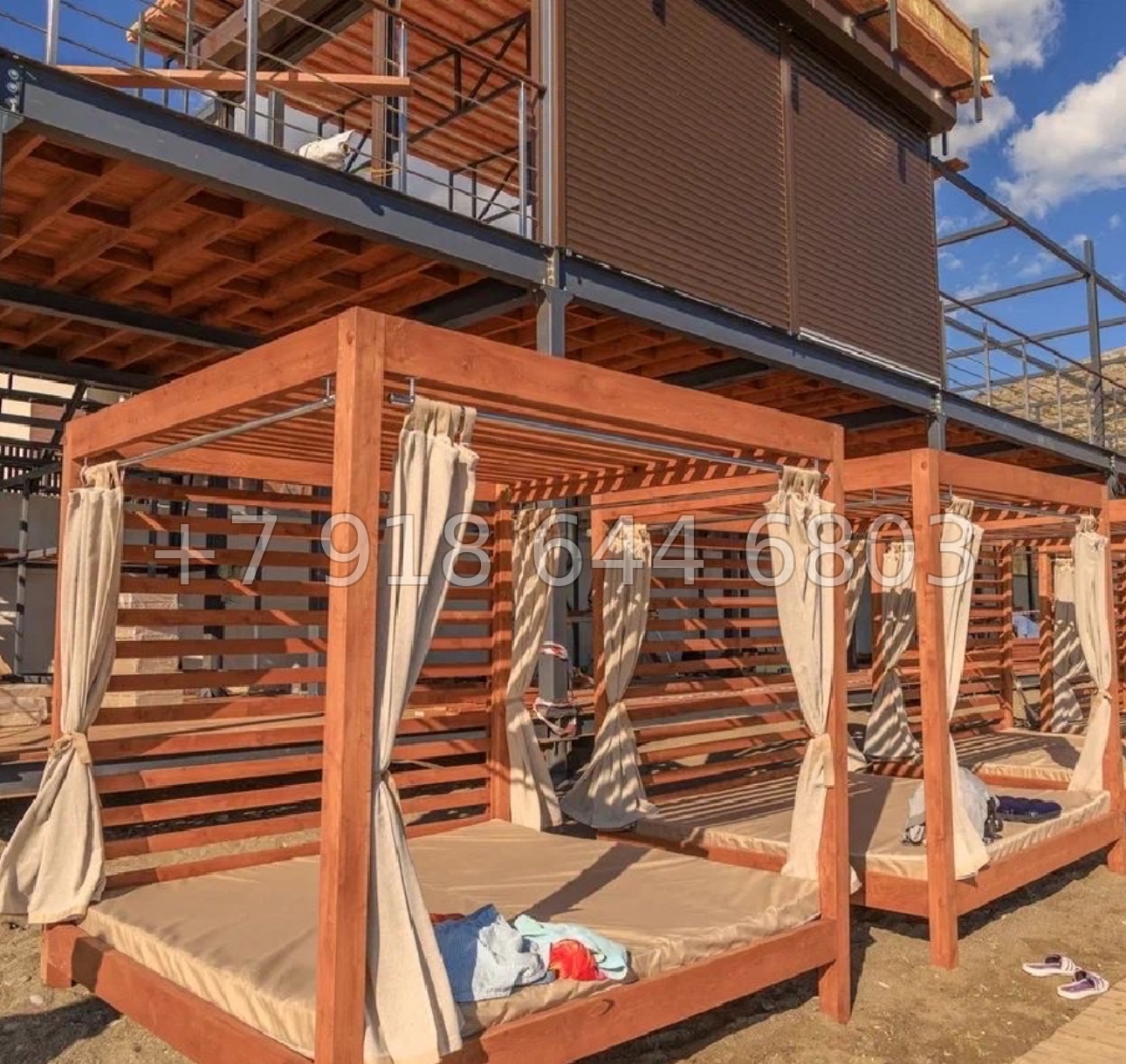 № 31 г. Апартаменты на море город Судак - миниатюра 10