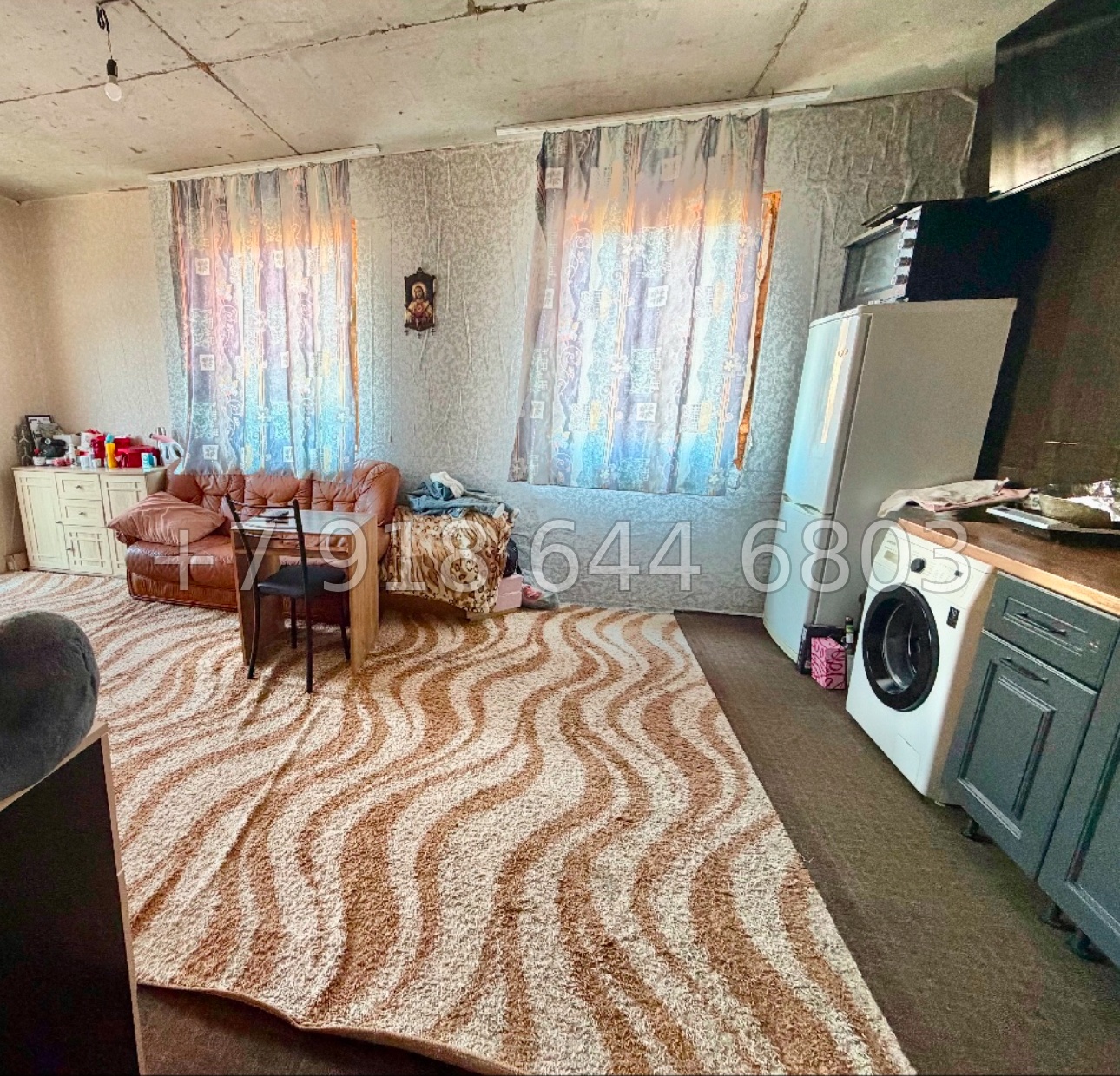 № 413 р. Квартира на море большой площади в Сочи  - миниатюра 1