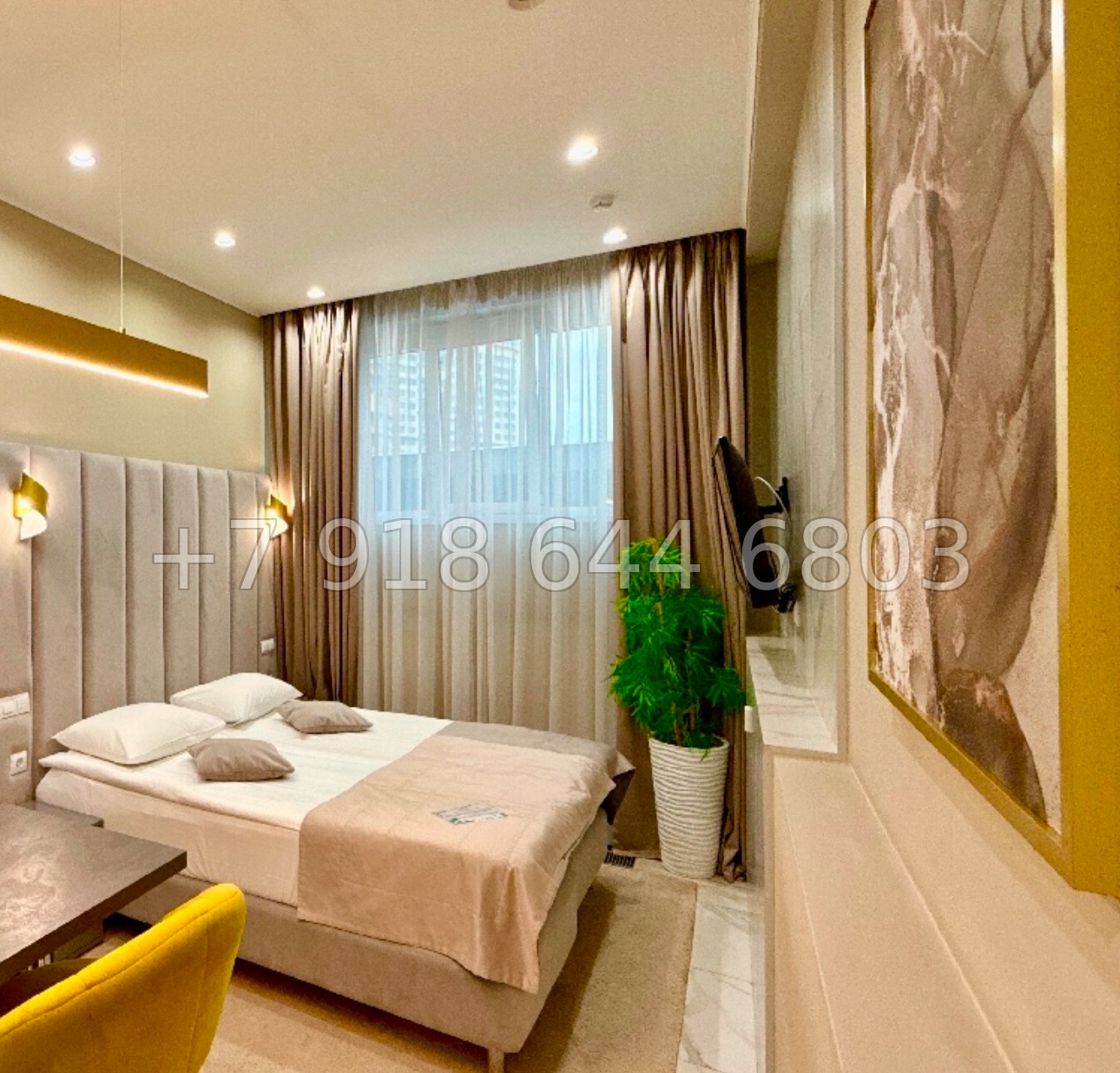 № 56 ш. Центр города Сочи АК Миррор  - миниатюра 1