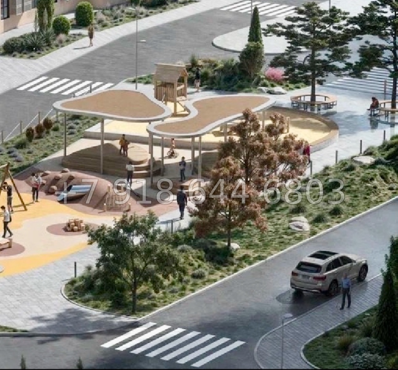 № 28 ю. ЖК Море Евпатория  - миниатюра 11