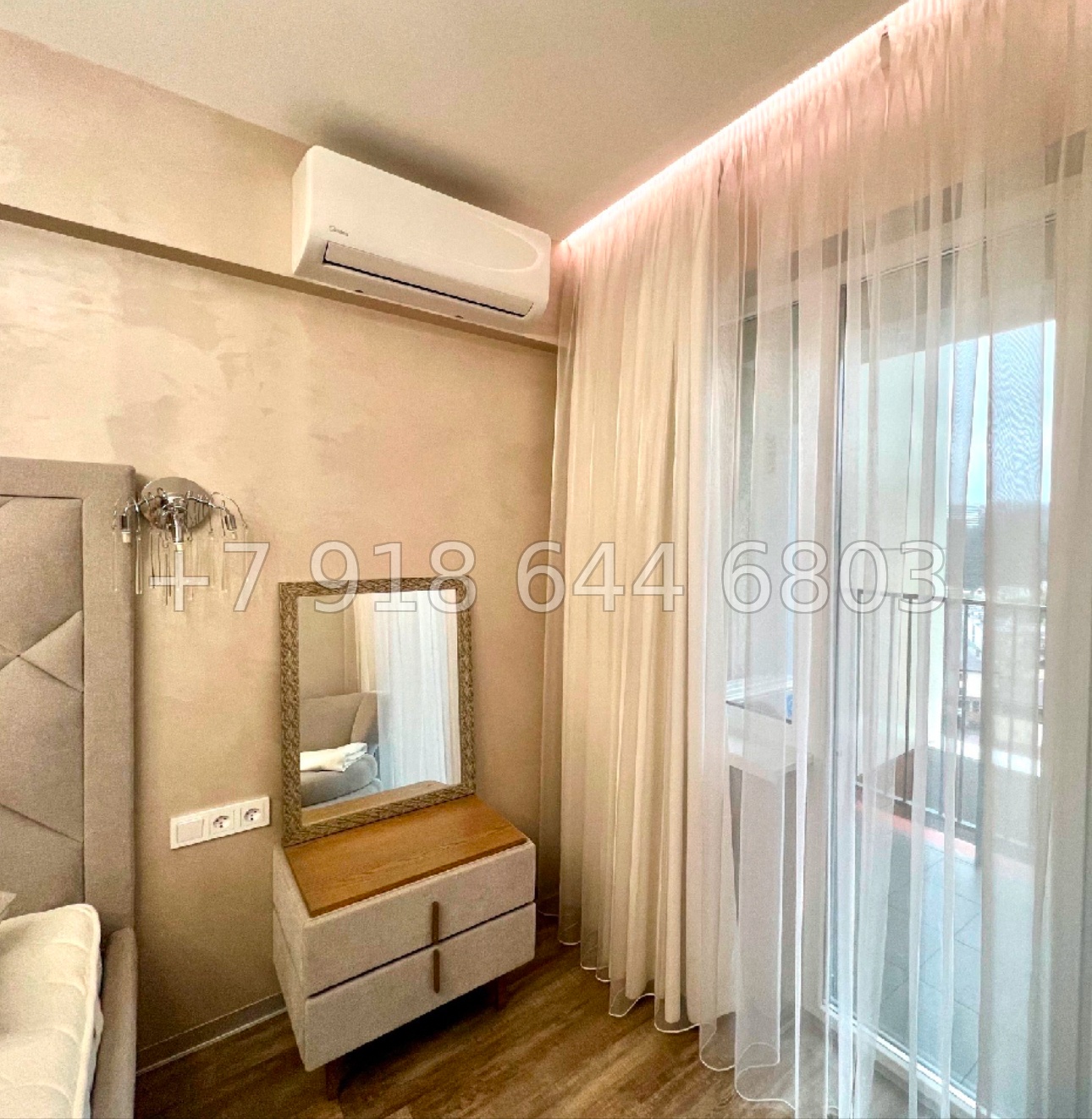 № 213 р. Квартира в ЖК Каравелла Португалии Сочи  - миниатюра 7