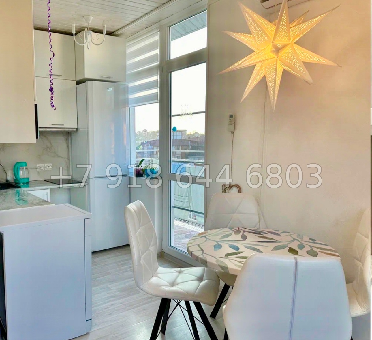 № 64х. Большая квартира в Сочи  - миниатюра 16