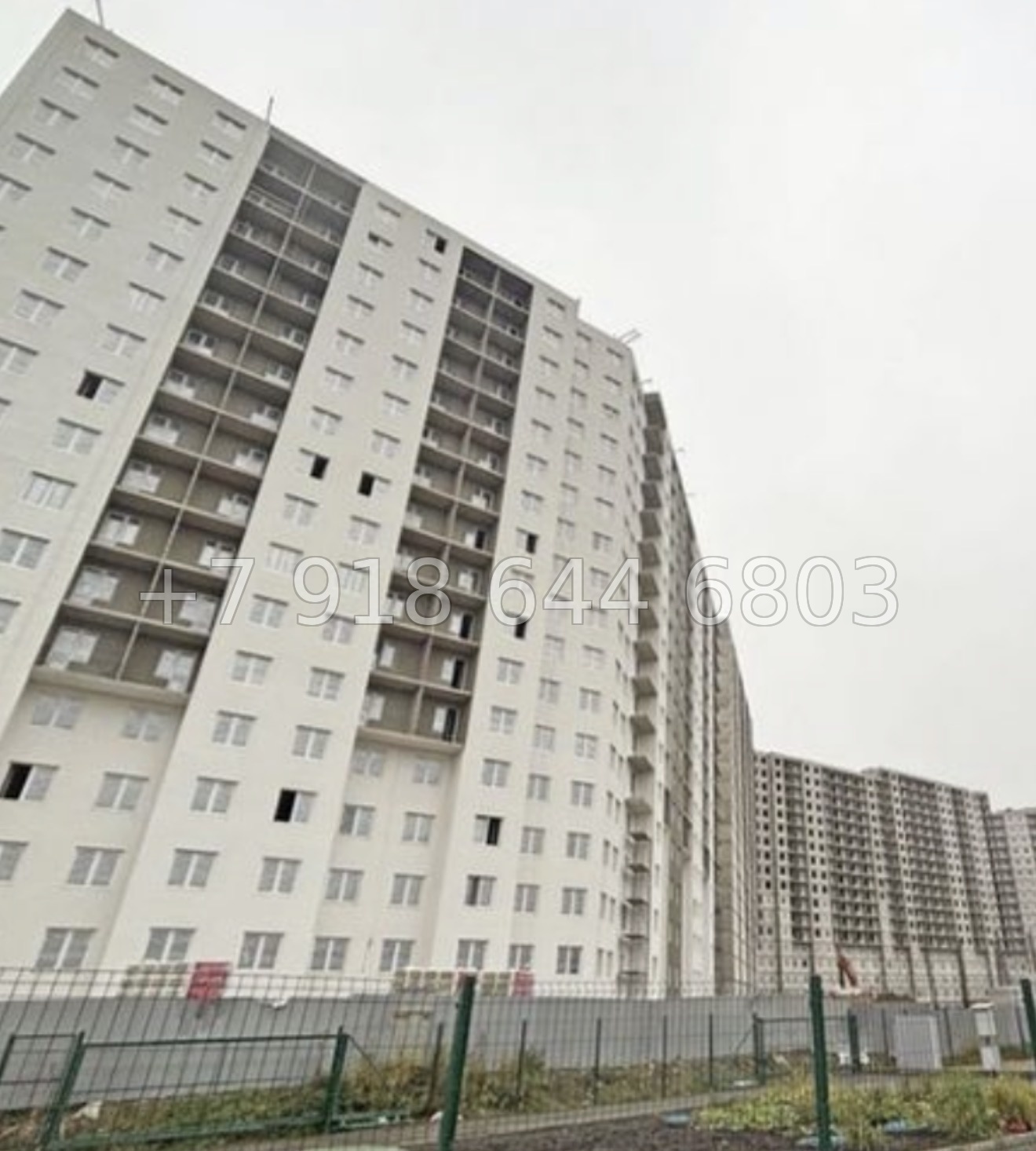 № 5ы. Метро Девяткино,Парнас. ЖК Стороны света-2. Бугры - миниатюра 9