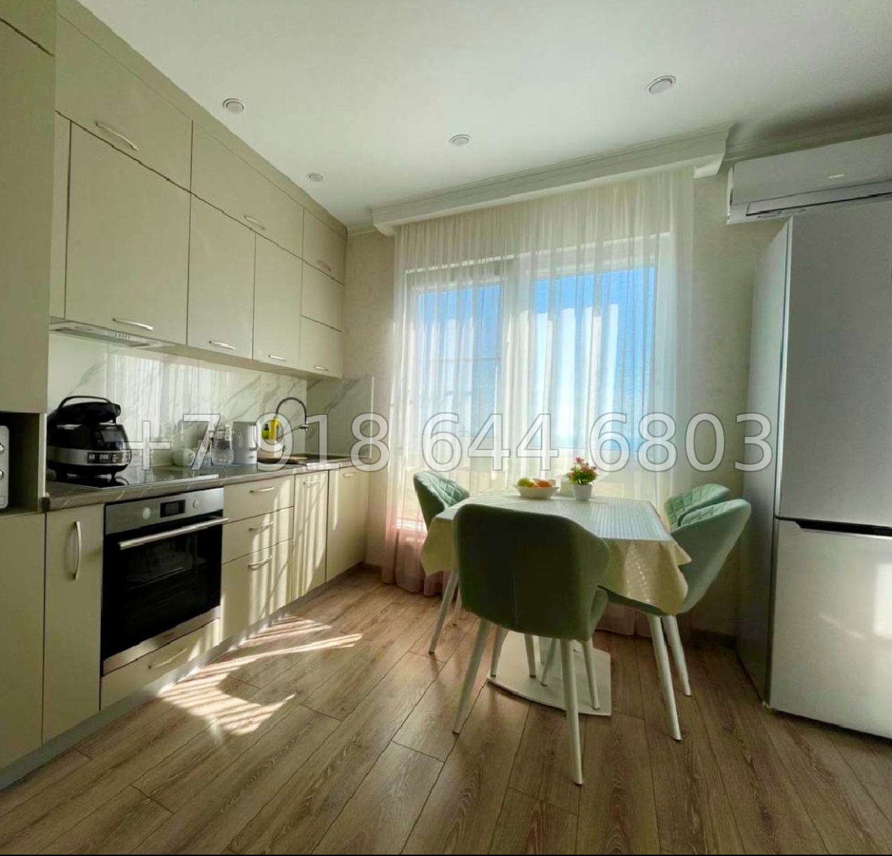 № 87 п. Квартира с видом на Олимпийский парк в Сириусе  - миниатюра 23