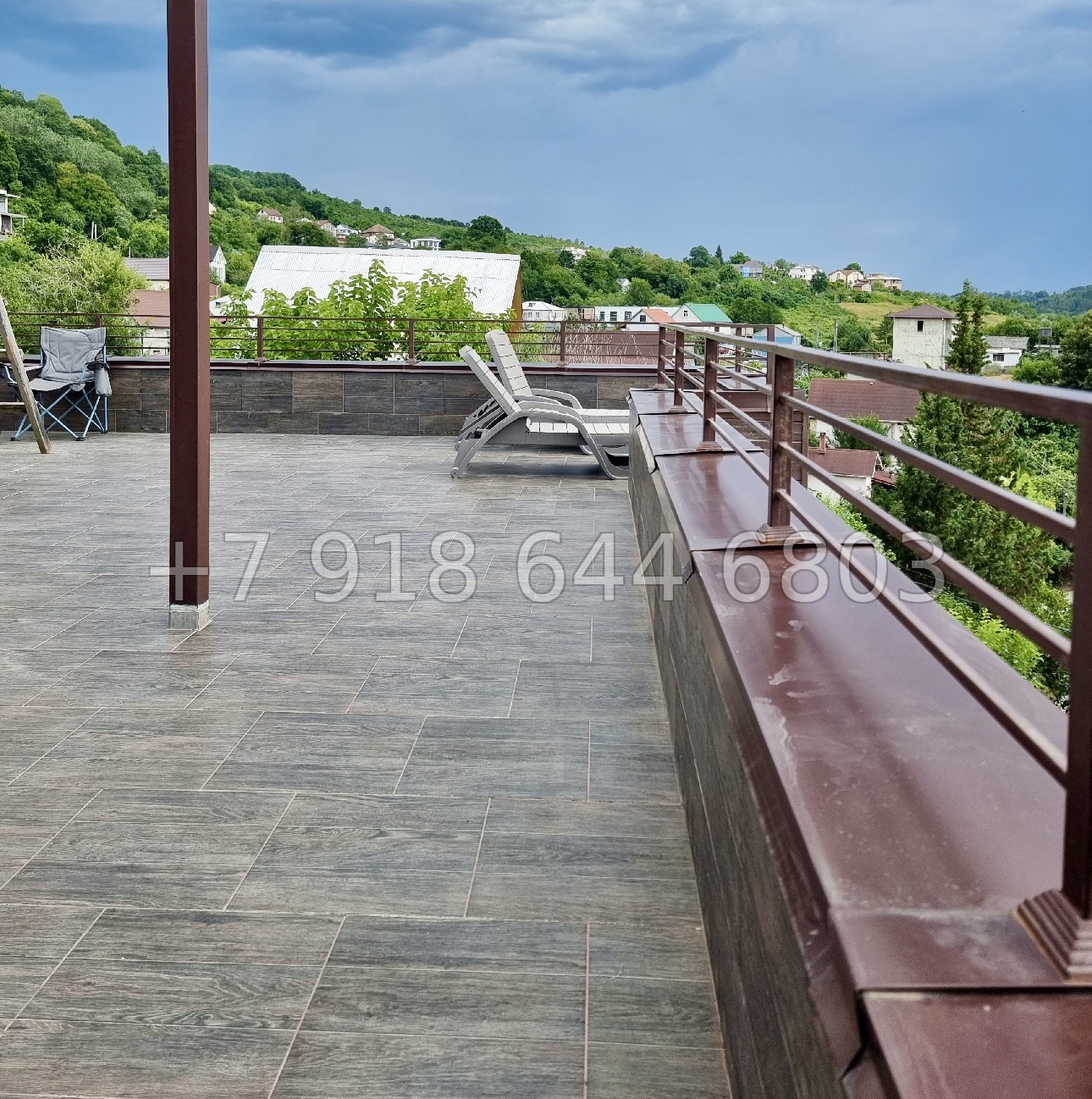 № 238 в. Дом в центре Сочи с ремонтом  - миниатюра 9