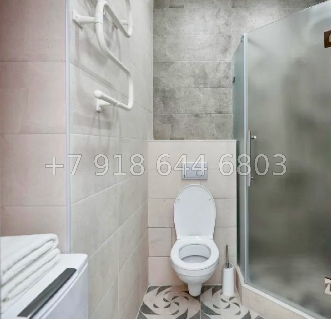 № 414 р. Квартира на море в Сочи Дагомысе  - миниатюра 3