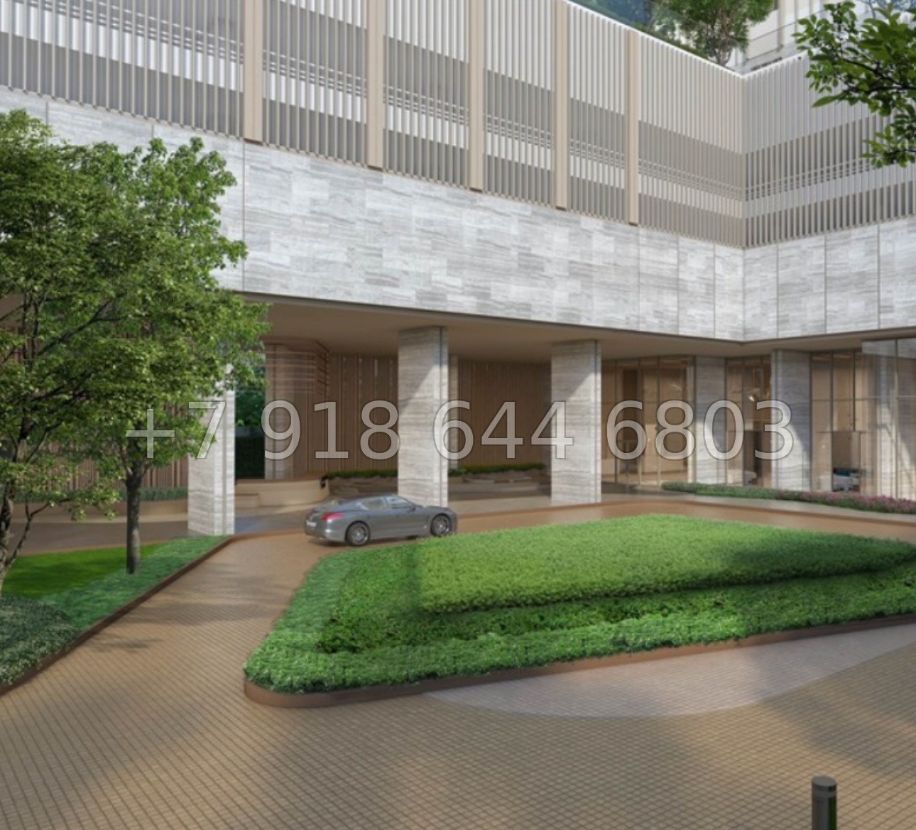 № 10. SKYPARK LUCEAN JOMTIEN PATTAYA Lunique Real Estate Co., Itd Джомтьен пляж район - миниатюра 30
