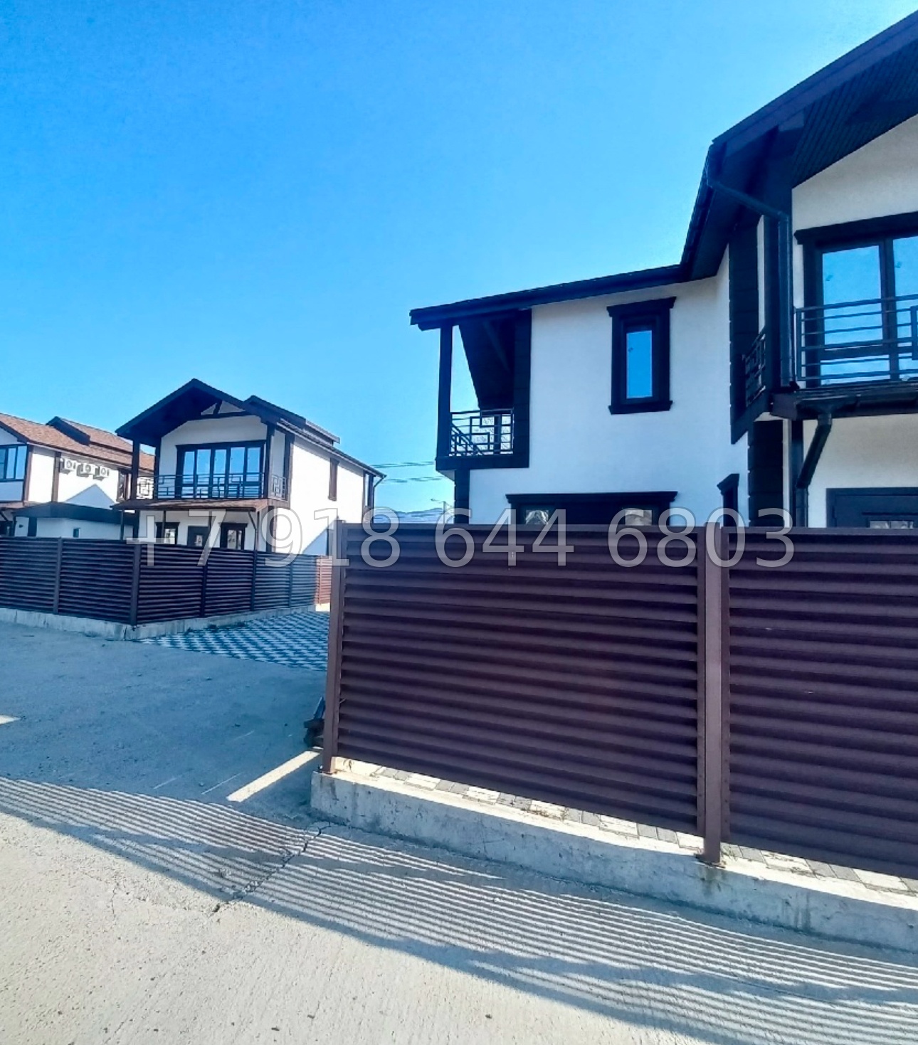 № 84А. Дом с бассейном в Адлере  - миниатюра 9