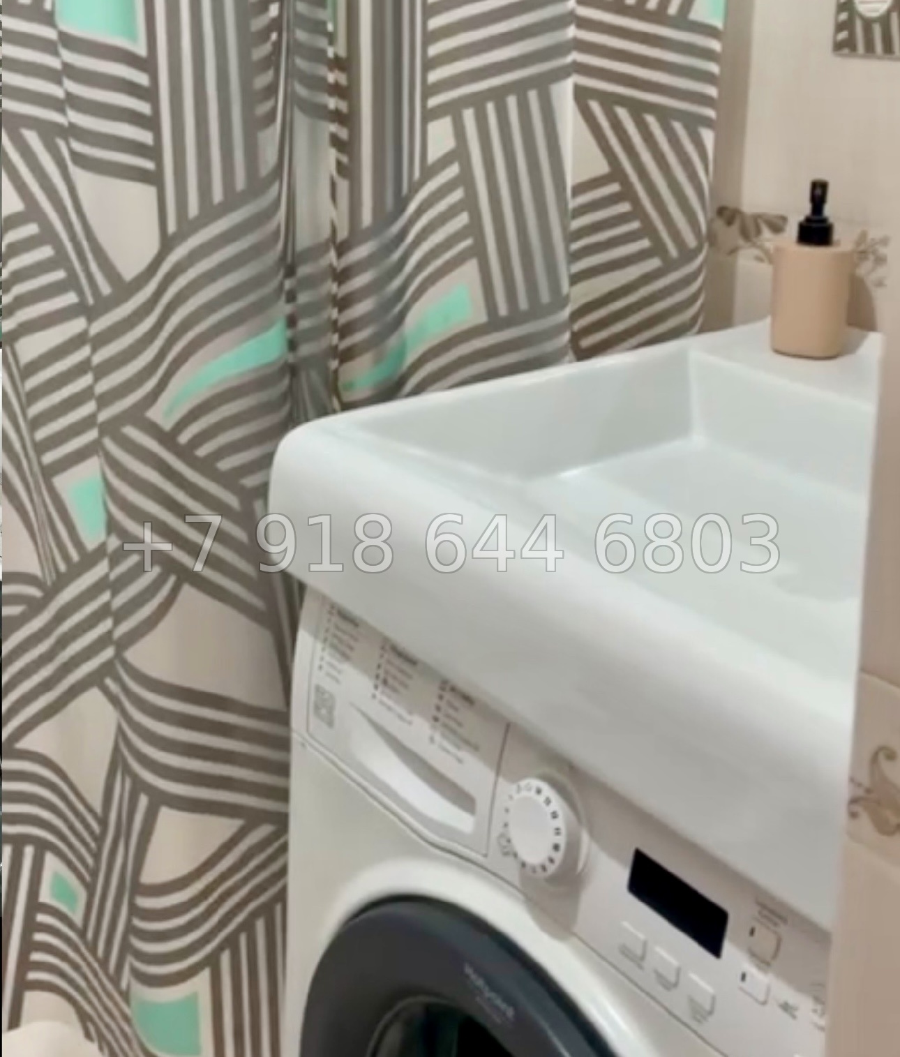 № 65х. Жилье с бассейном и с ремонтом в Адлере  - миниатюра 10