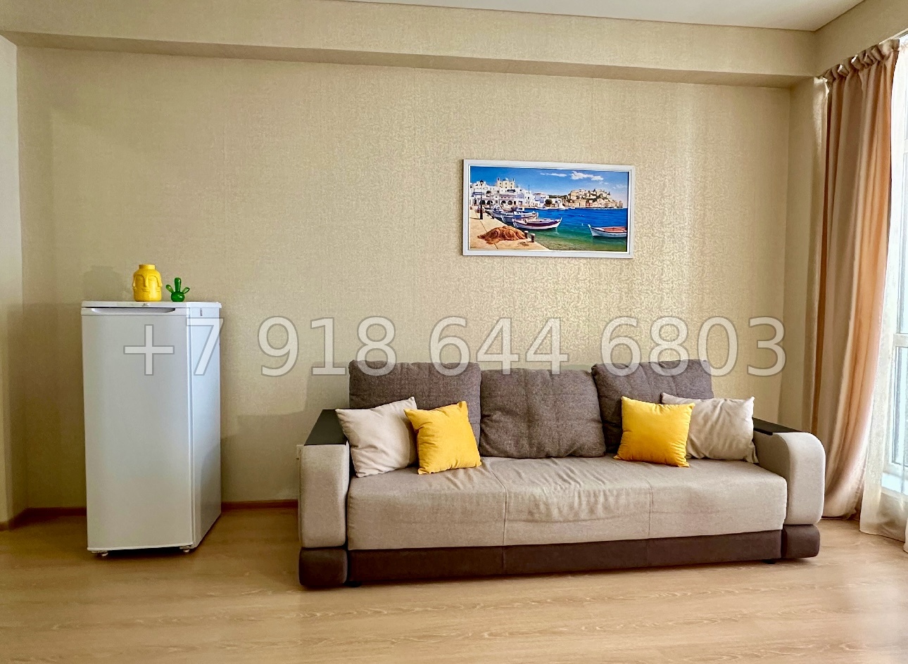 № 50п. Квартира в Адлере. Небольшая, но хорошая для сдачи и отдыха  - миниатюра 28