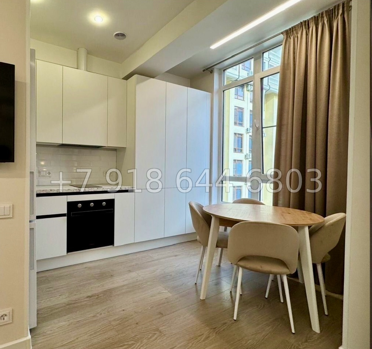 № 255 р. Квартира у реки в Сочи ЖК Кватро Дагомыс  - миниатюра 13