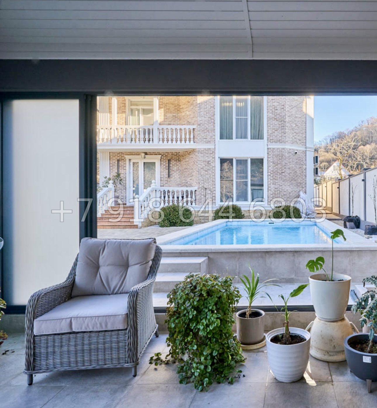 № 26 м. Дом с ремонтом на Мацесте в Сочи  - миниатюра 12