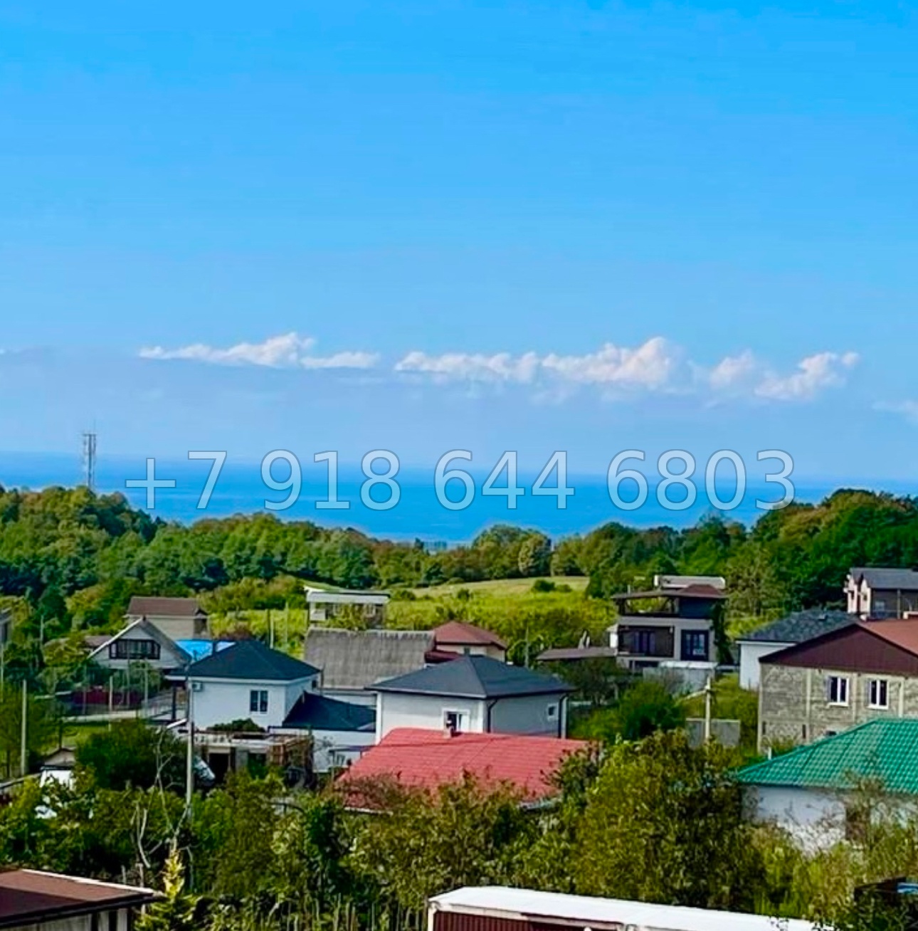 № 142 А. Дом в Адлере с ремонтом  - миниатюра 6