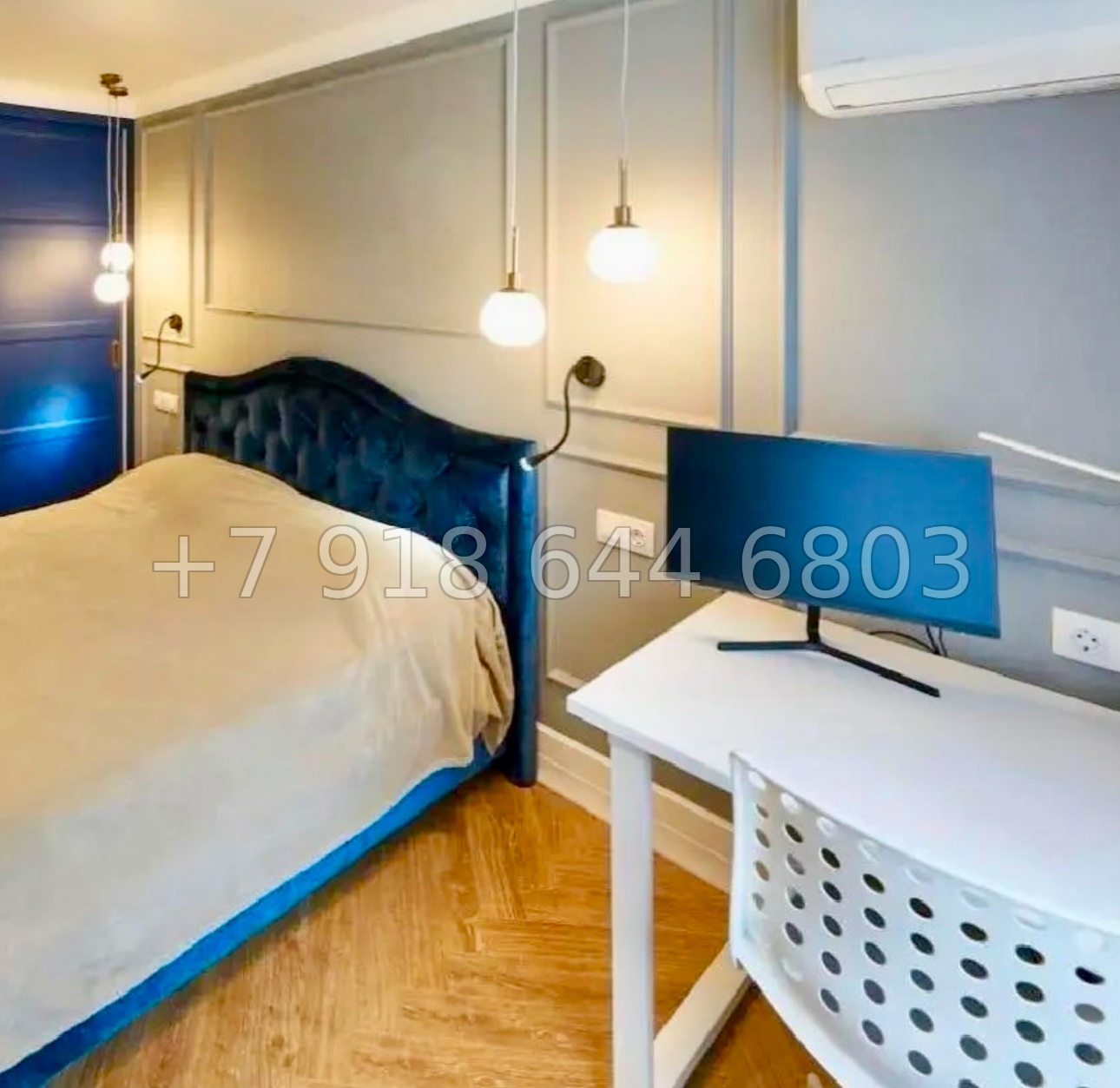 № 539 р. Квартира в центре города Сочи у моря - миниатюра 16