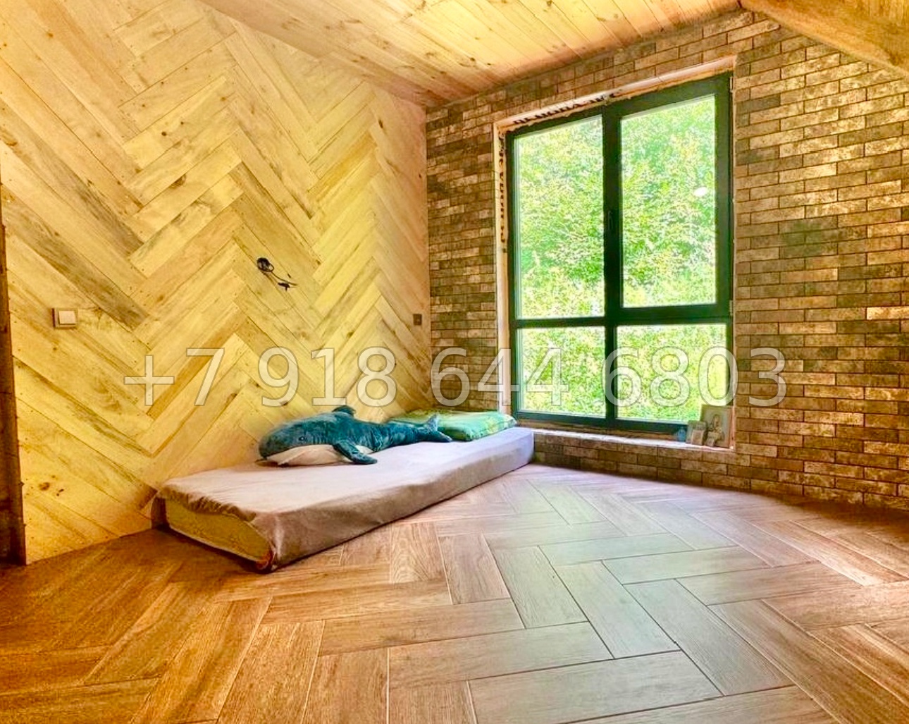 № 124 Б. Дом Шале в Сочи  - миниатюра 31