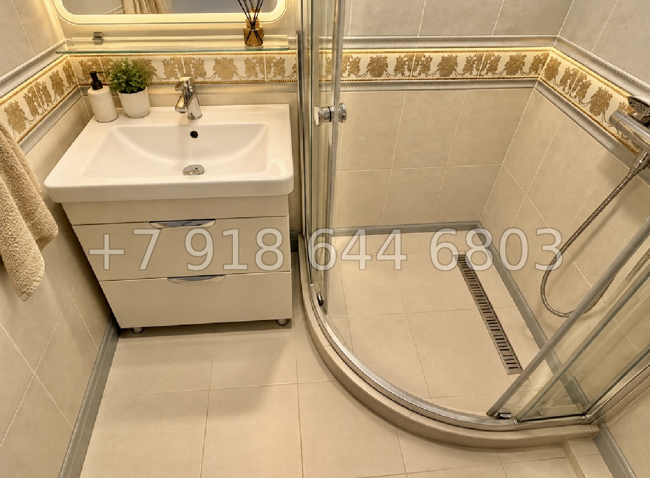 № 891. Квартира в центре Сочи  - миниатюра 13