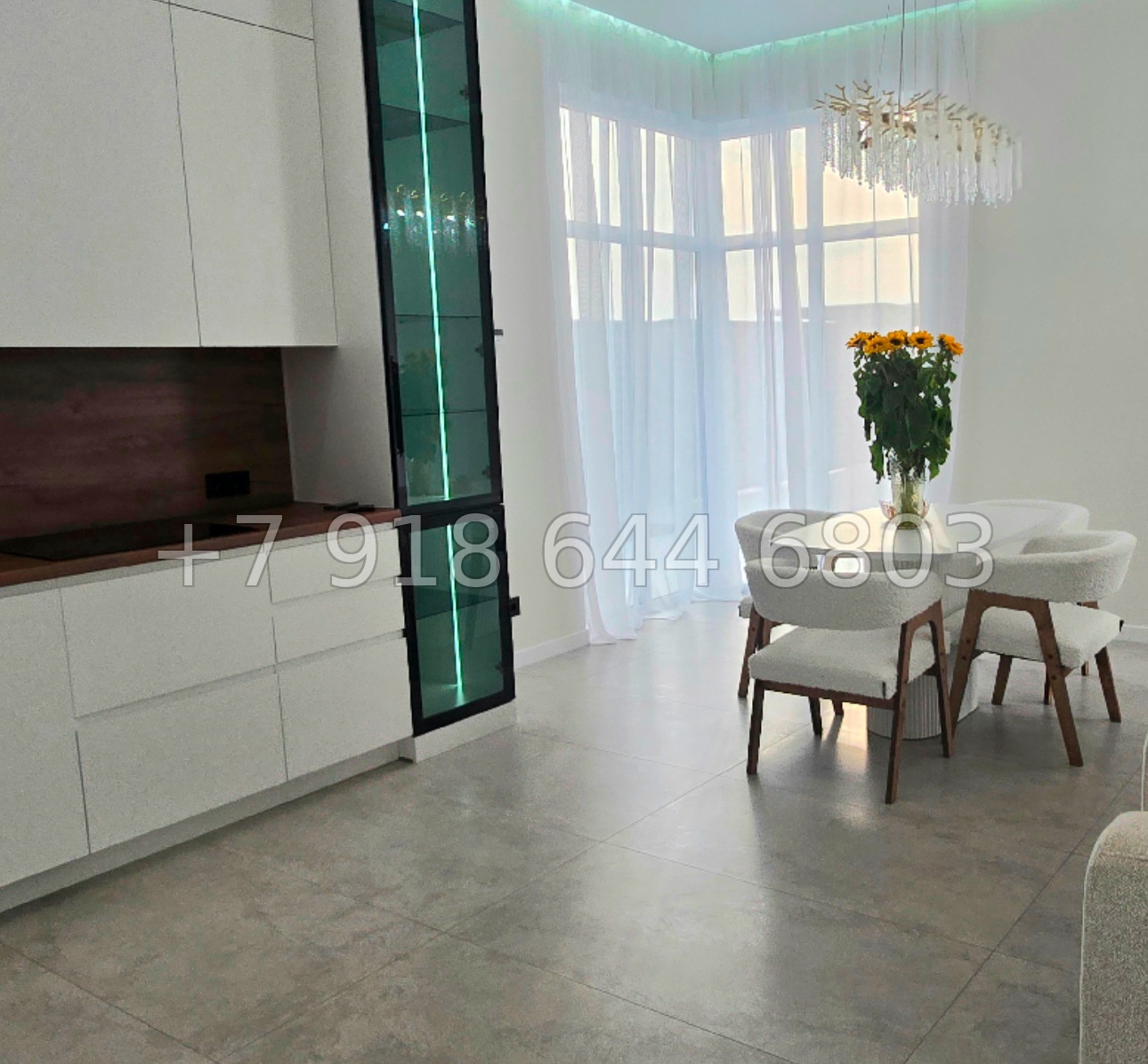 № 158 Б. Дом с ремонтом в Адлере  - миниатюра 6