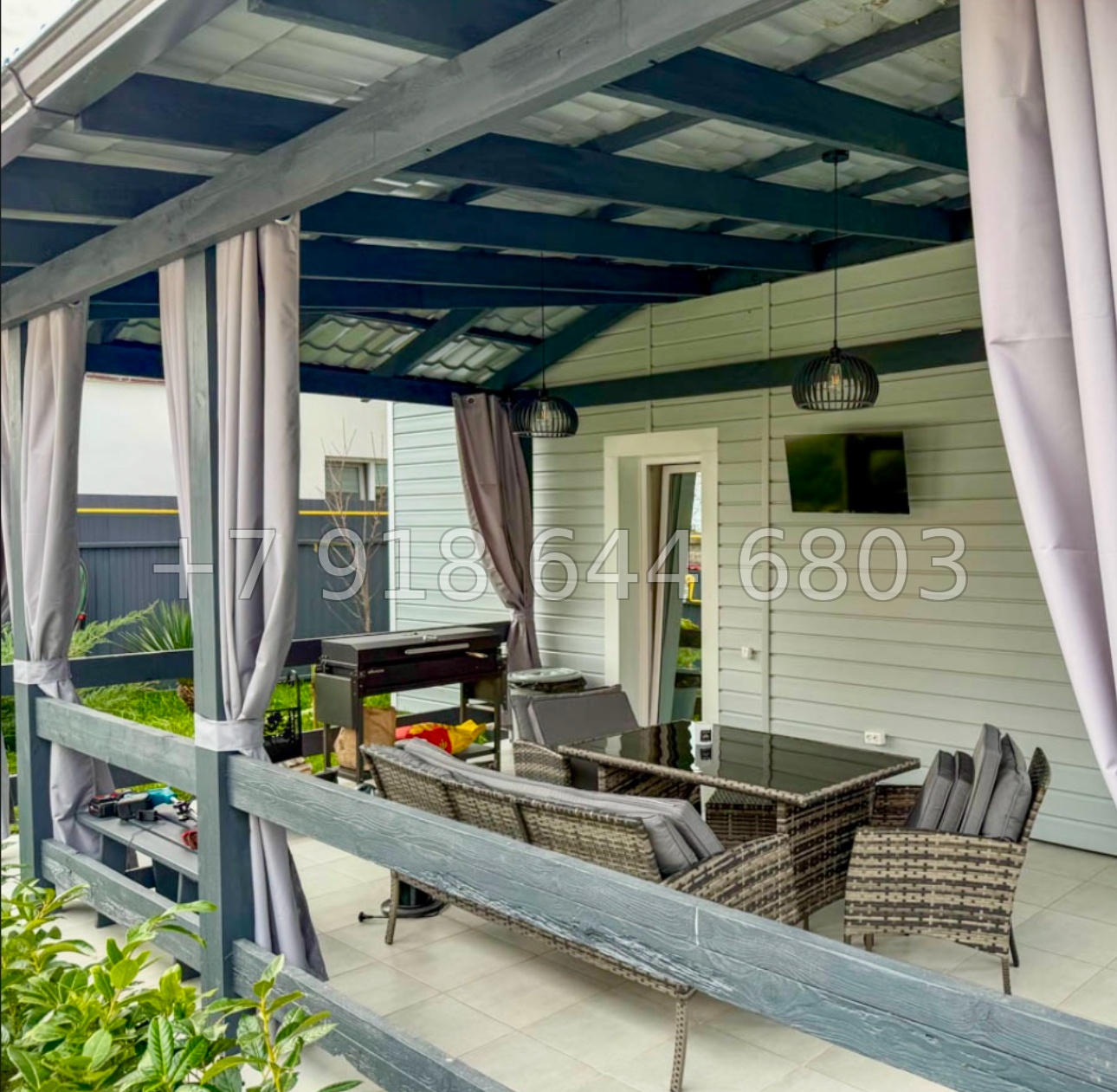 № 159 А. Дом с ремонтом в Адлере  - миниатюра 2