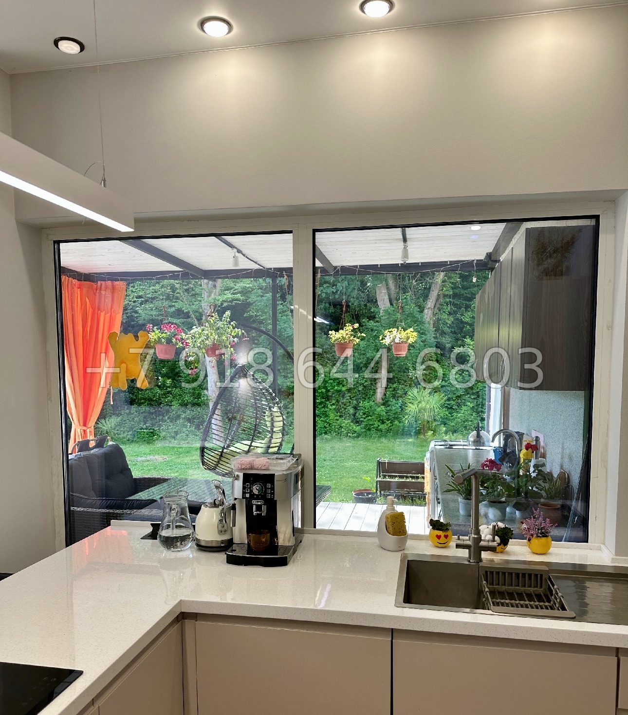 № 39в. Дом в центре города Сочи на Санаторной улице  - миниатюра 2