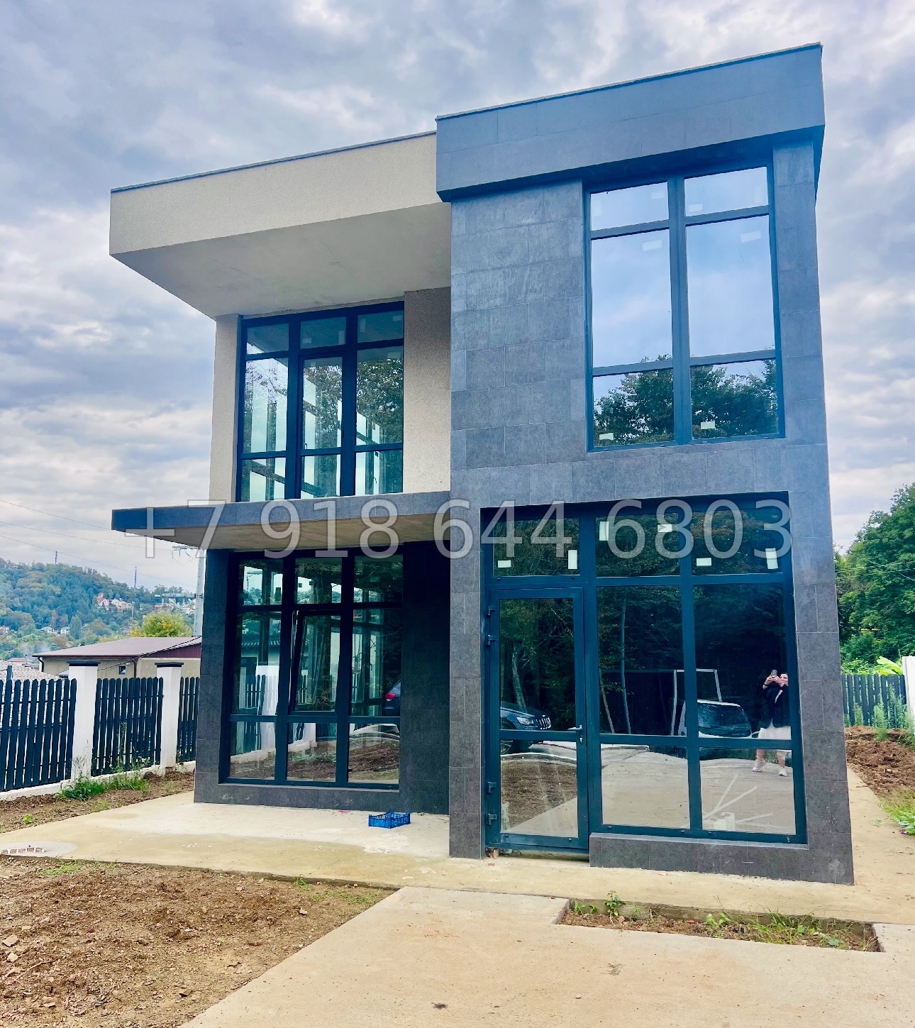 № 68 А. Дом в Сочи  - миниатюра 1