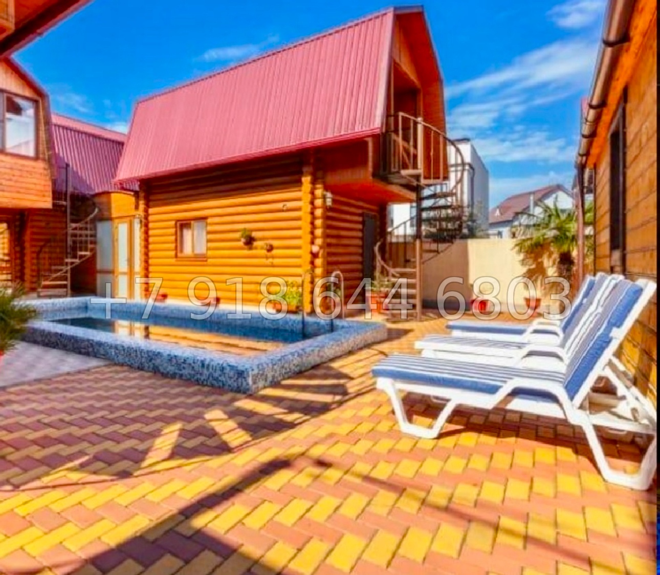 № 92 в. Мини-отель в Сириусе  - миниатюра 24