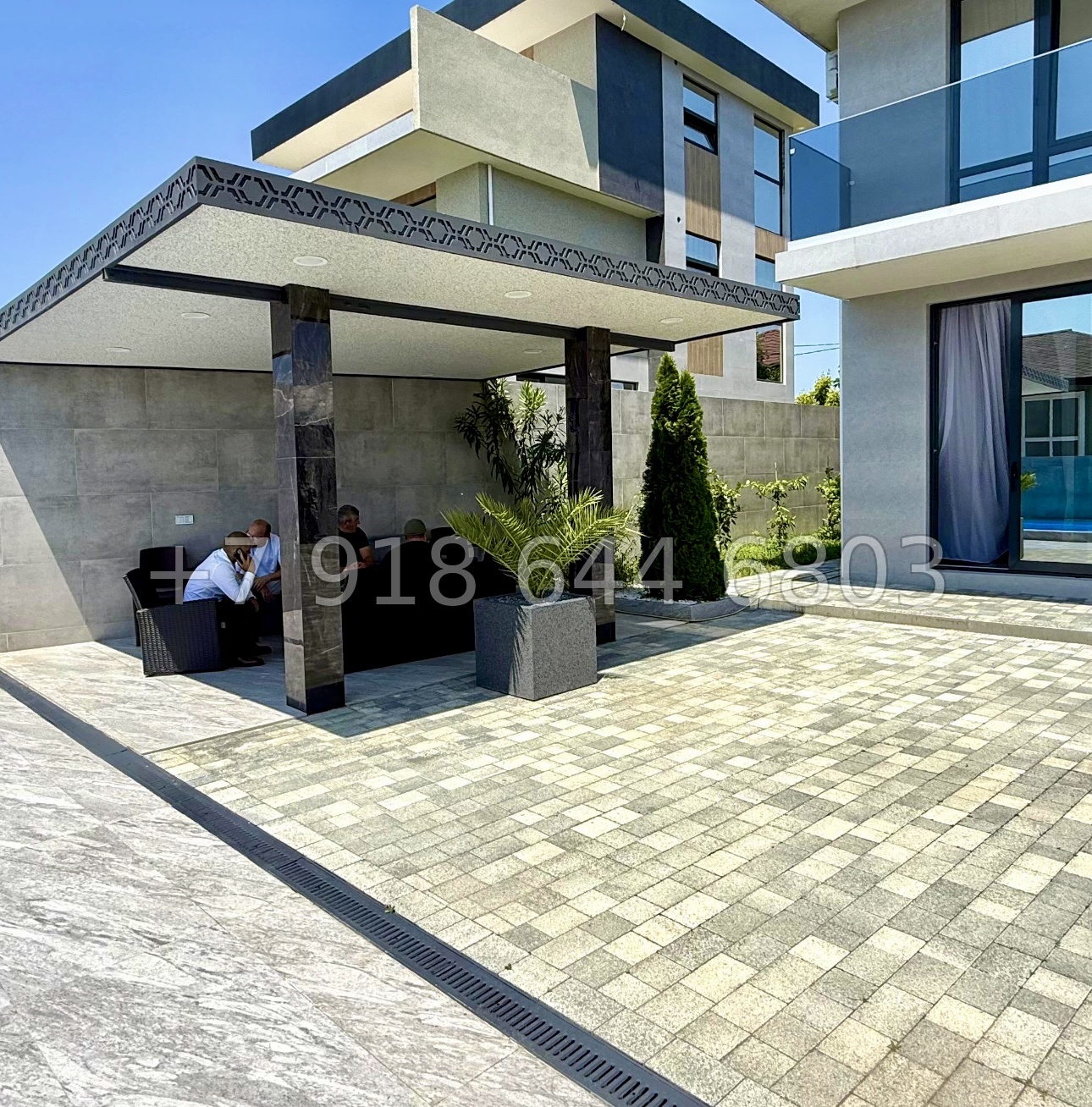 № 14 В. Дом с ремонтом в Адлере  - миниатюра 3