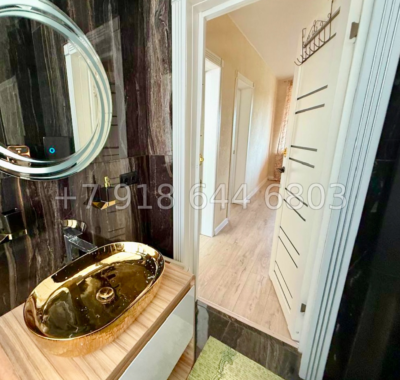 № 141 А. Дом в Адлере с ремонтом  - миниатюра 27