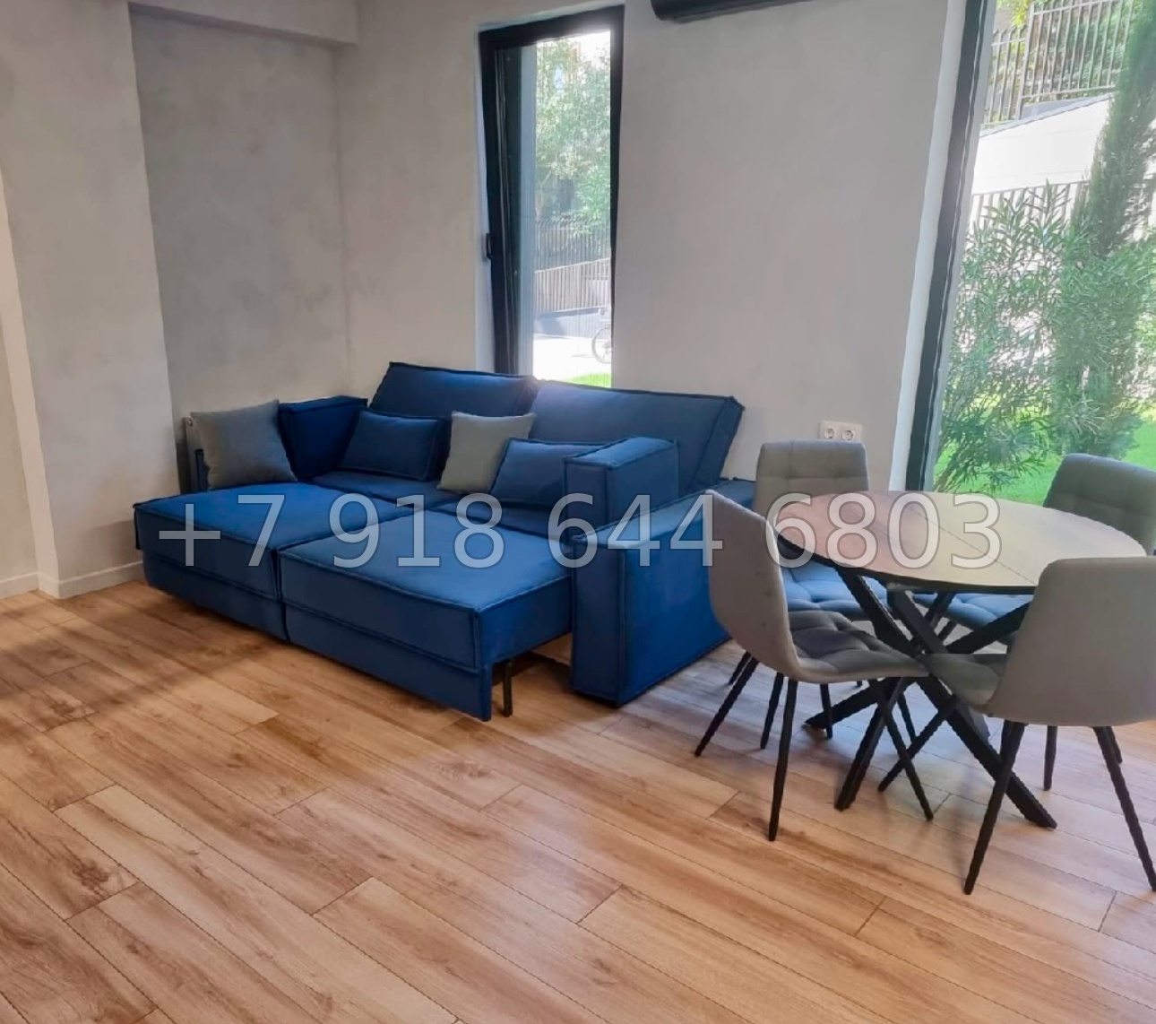 № 8ш. Апартаменты в Сочи. АК Моравия - миниатюра 6