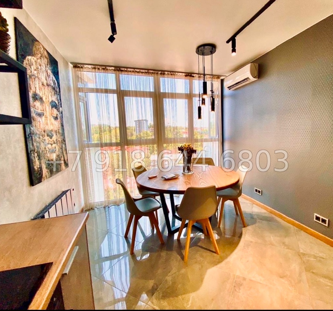 № 167 р. Единственная большая квартира в этом доме в Сочи  - миниатюра 2